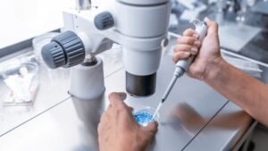 Advanced IVF technology and embryo culture at Patteds Fertility Research Centre Belagavi