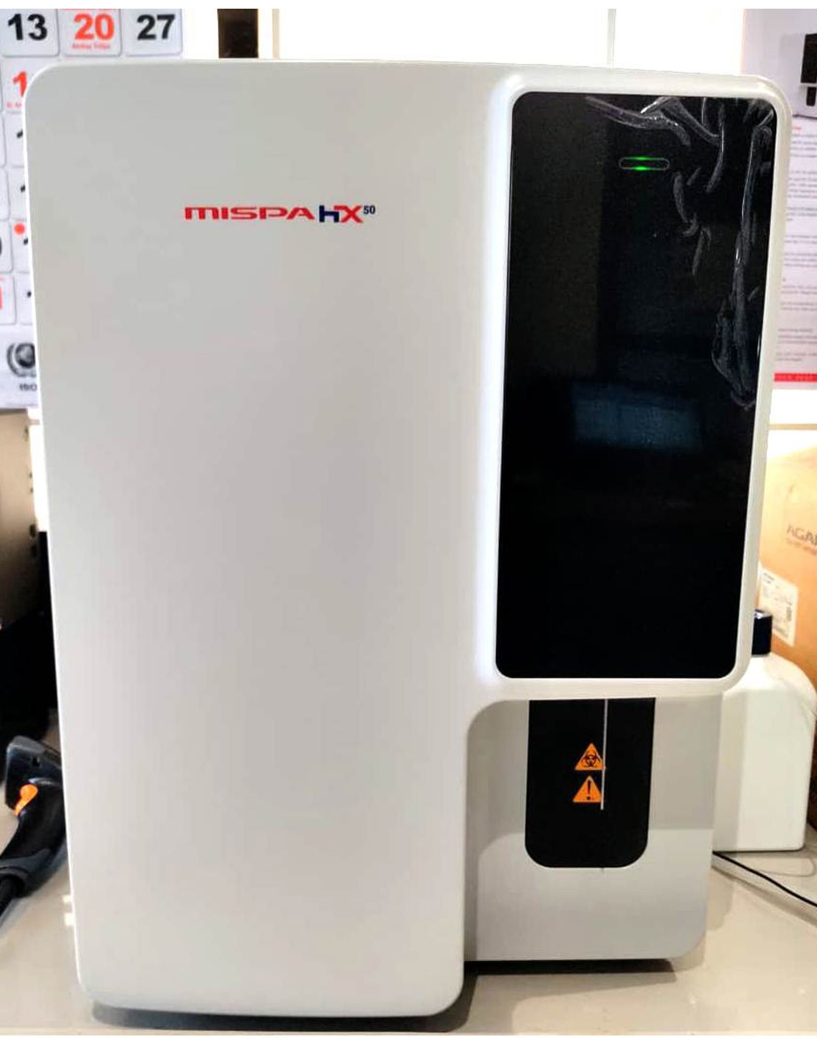 Mispa HX 50