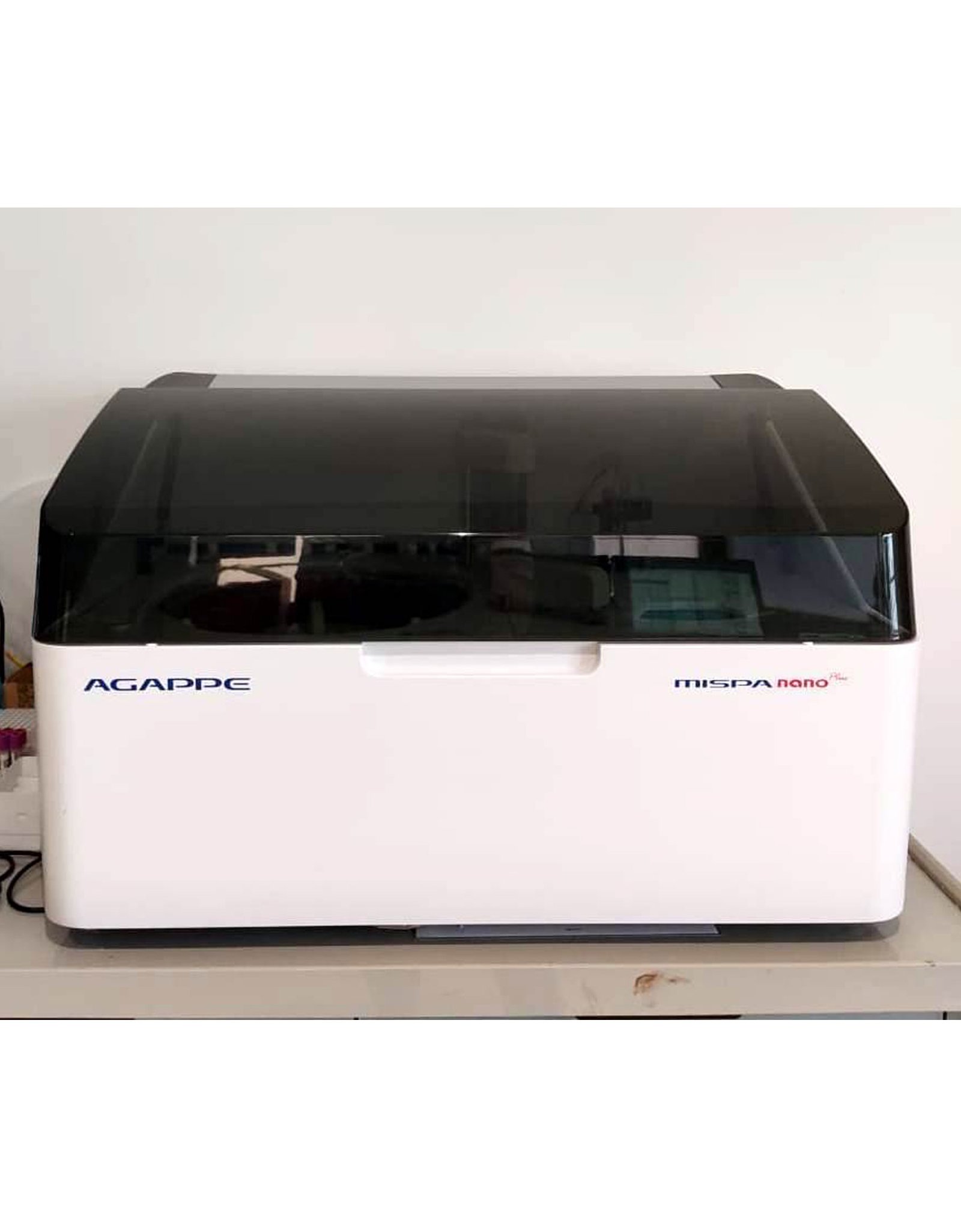 Agappe Mispa Nano Plus